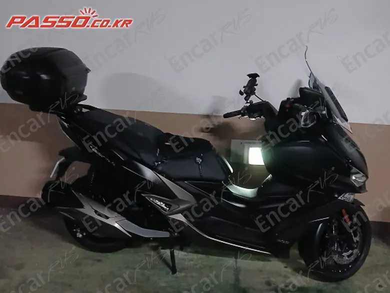 Kymco Xciting S 400 - фото 0