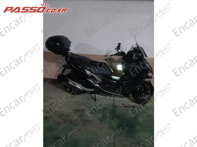 Kymco Xciting S 400 - фото 1