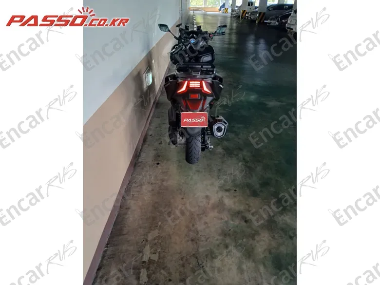 Kymco Xciting S 400 - фото 2
