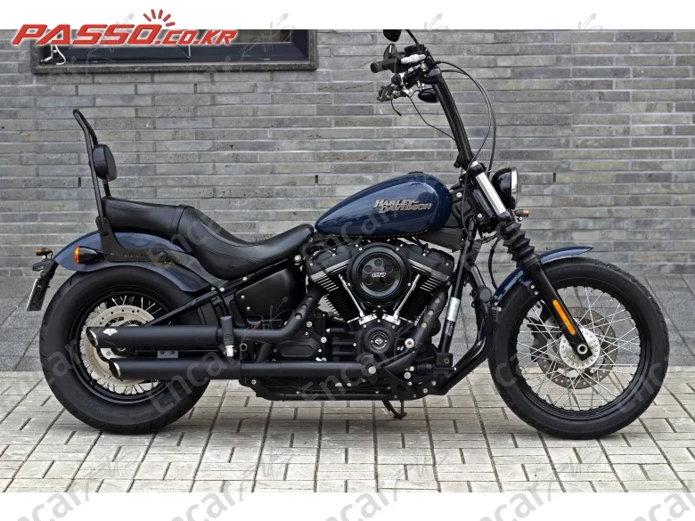 Harley-Davidson Street Bob - фото 0