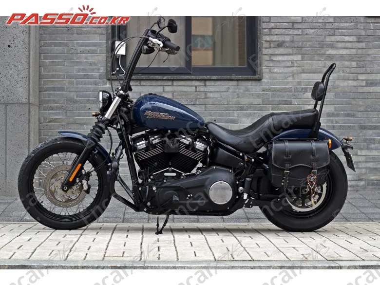 Harley-Davidson Street Bob - фото 1
