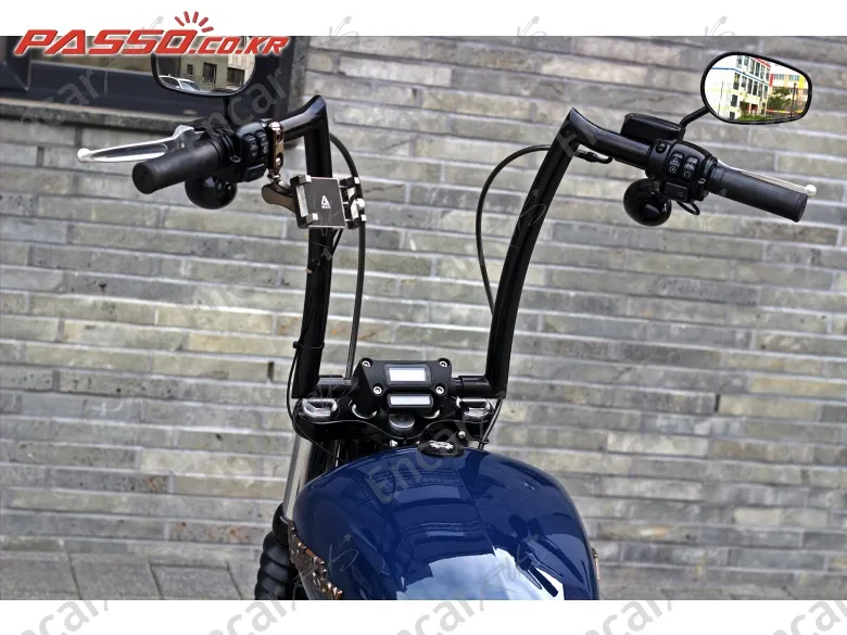 Harley-Davidson Street Bob - фото 3