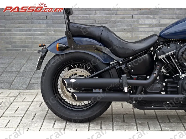 Harley-Davidson Street Bob - фото 6