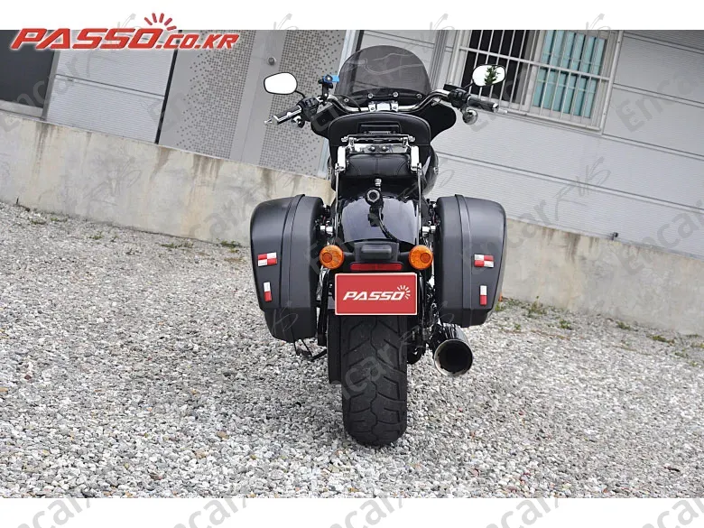 Harley-Davidson Sport Glide - фото 2