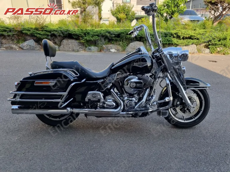 HARLEY-DAVIDSON FLHR - фото 0