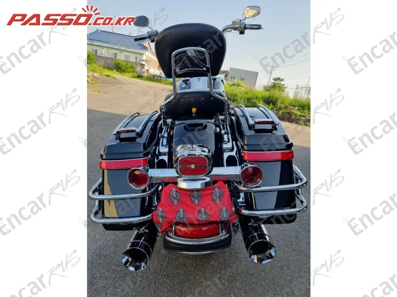 HARLEY-DAVIDSON FLHR - фото 2