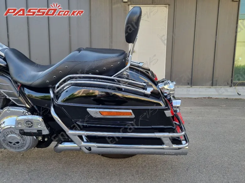 HARLEY-DAVIDSON FLHR - фото 5