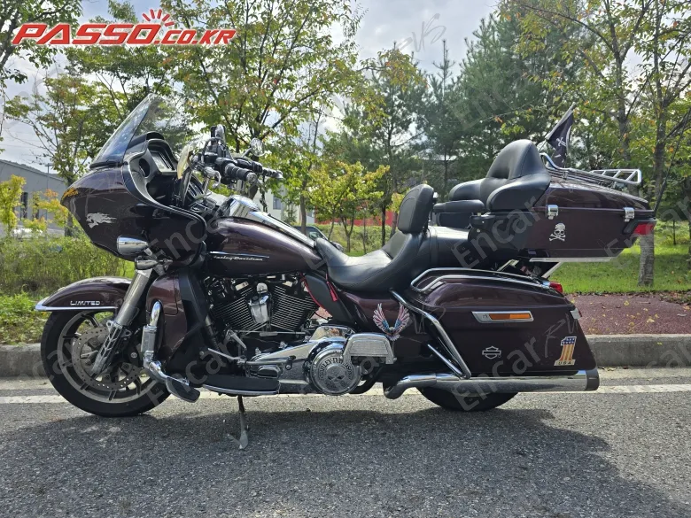 Harley-Davidson Fltru - фото 1
