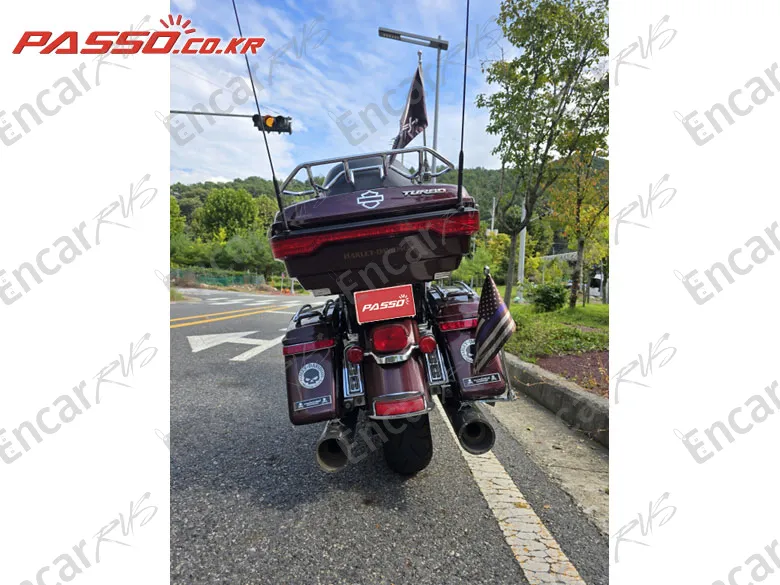 Harley-Davidson Fltru - фото 2
