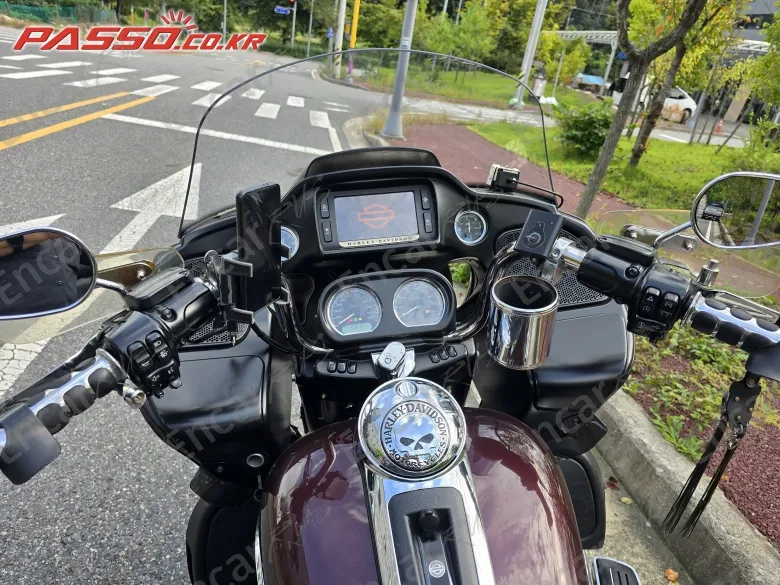 Harley-Davidson Fltru - фото 3