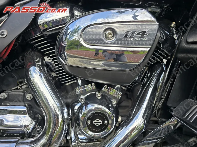 Harley-Davidson Fltru - фото 4