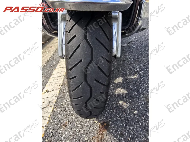 Harley-Davidson Fltru - фото 5