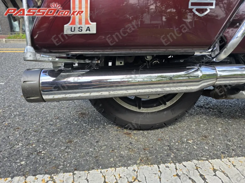 Harley-Davidson Fltru - фото 6