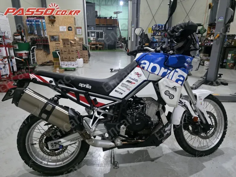 Aprilia Tuareg 660 - фото 0