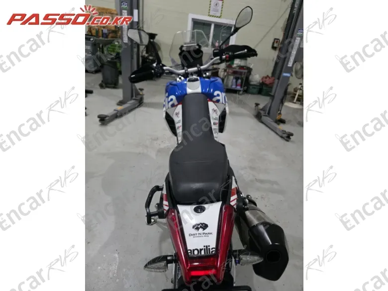 Aprilia Tuareg 660 - фото 2