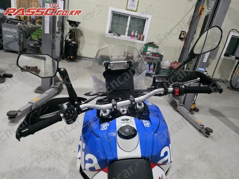 Aprilia Tuareg 660 - фото 3