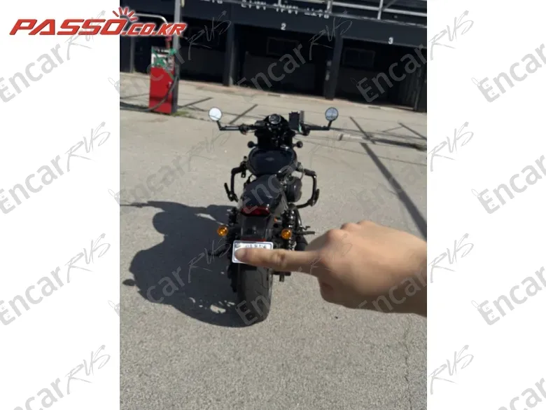 Harley-Davidson Vrscr - фото 2