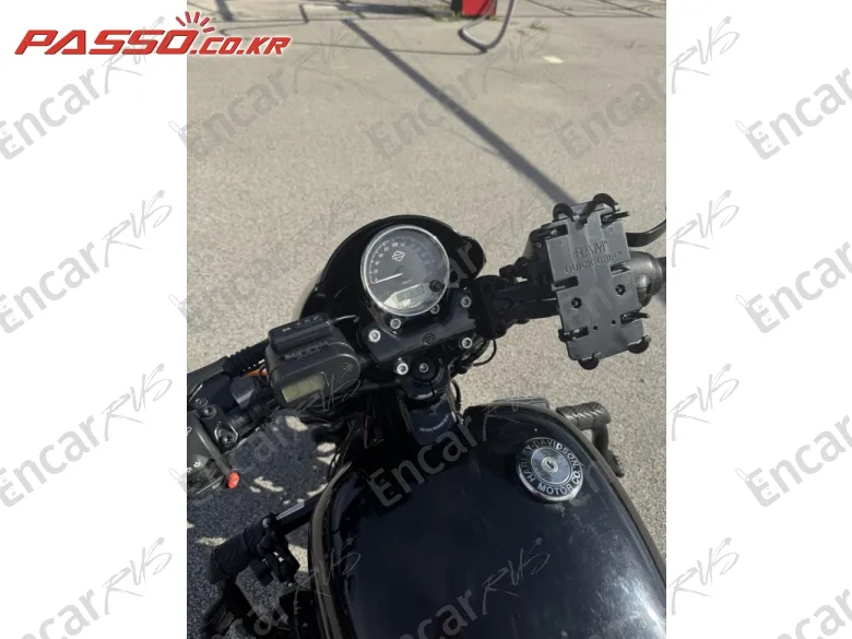 Harley-Davidson Vrscr - фото 3