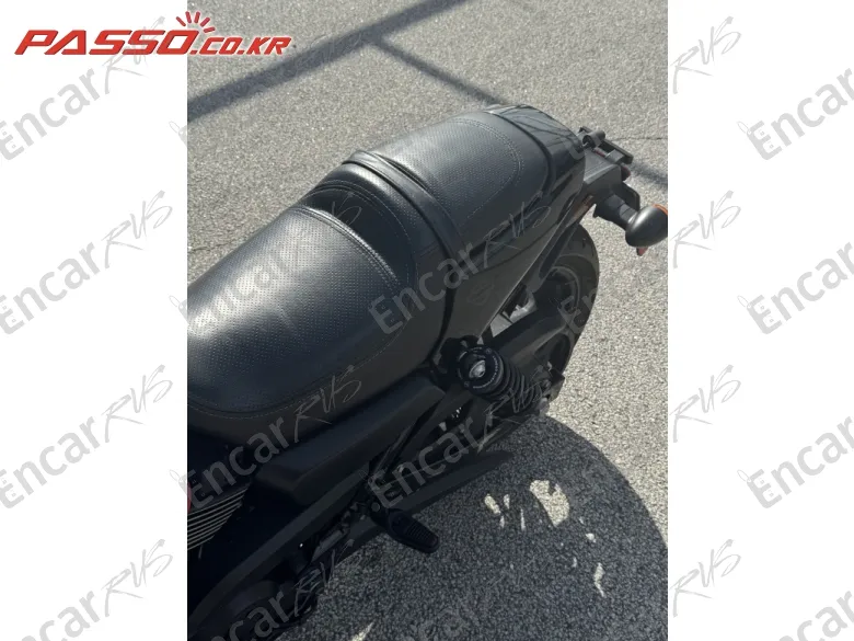 Harley-Davidson Vrscr - фото 5