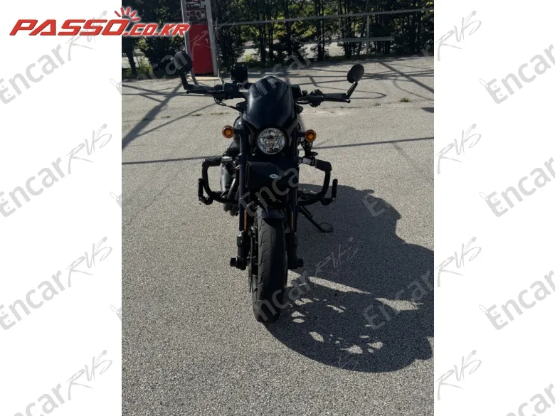 Harley-Davidson Vrscr - фото 6