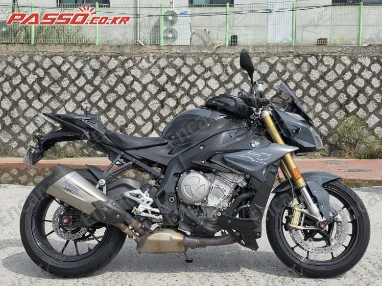 Bmw S 1000 R - фото 0