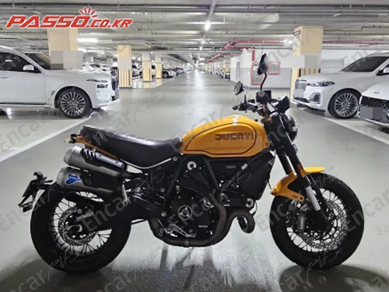 Ducati Scrambler 1100 - фото 0