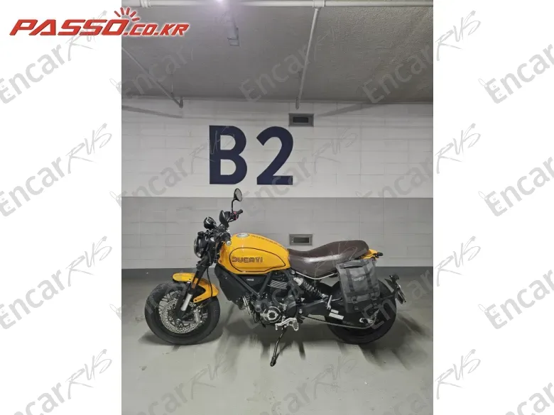 Ducati Scrambler 1100 - фото 1