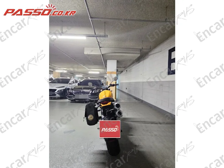 Ducati Scrambler 1100 - фото 2