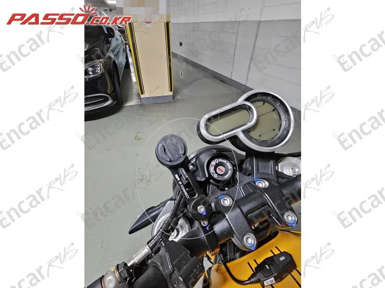 Ducati Scrambler 1100 - фото 3
