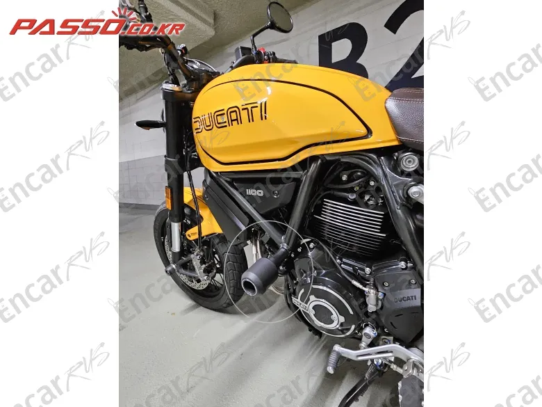 Ducati Scrambler 1100 - фото 4