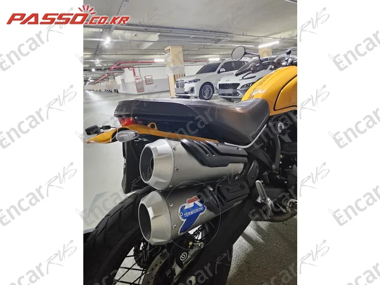 Ducati Scrambler 1100 - фото 6