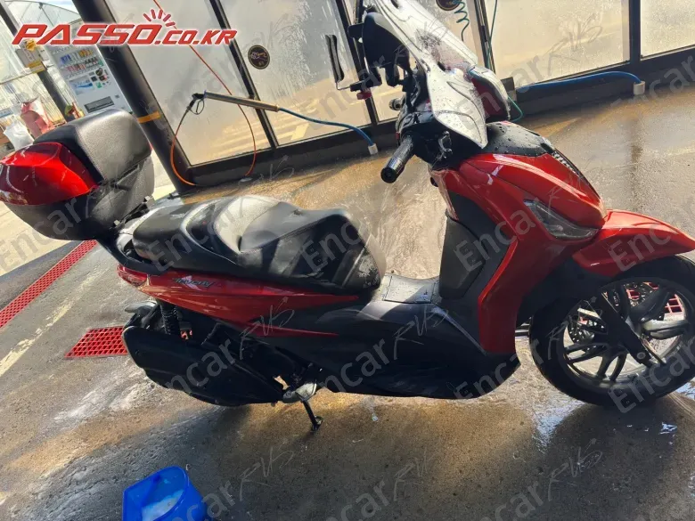 Piaggio Beverly 400 S - фото 0