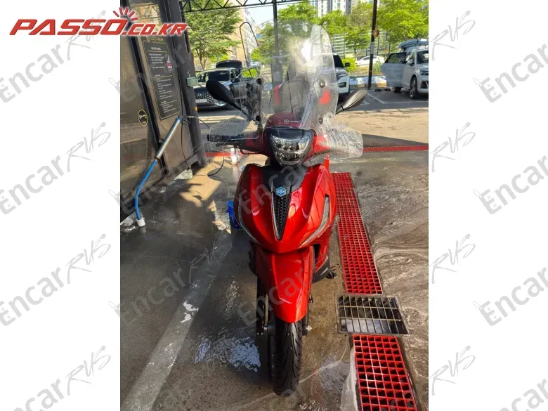 Piaggio Beverly 400 S - фото 4
