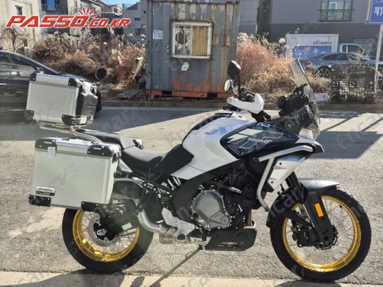 Cfmoto 700 MT 2026, фото 1