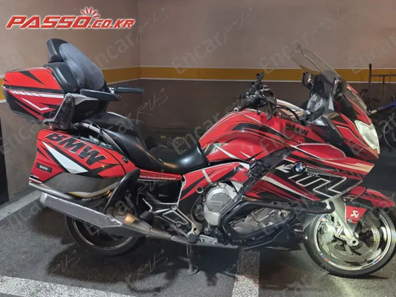 Bmw K 1600 Gtl Exclusive - фото 0