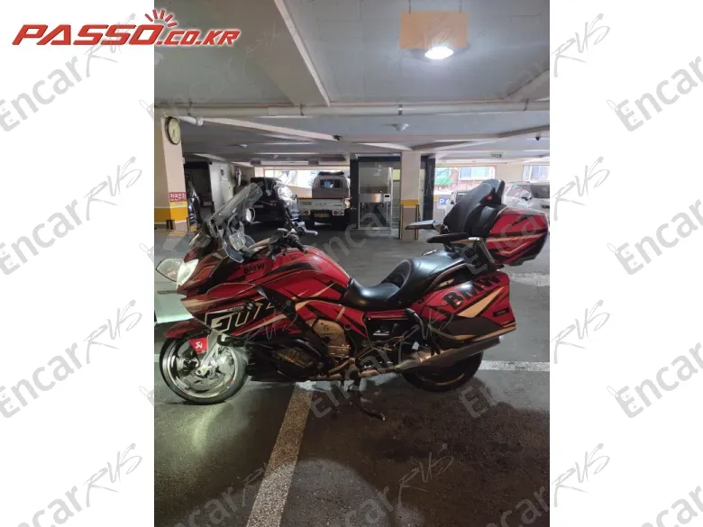 Bmw K 1600 Gtl Exclusive - фото 1