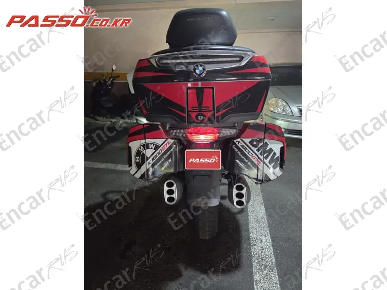 Bmw K 1600 Gtl Exclusive - фото 2