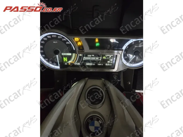 Bmw K 1600 Gtl Exclusive - фото 6