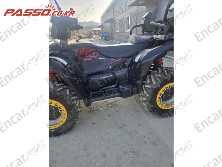 Tgb Blade 1000 Lt - фото 1
