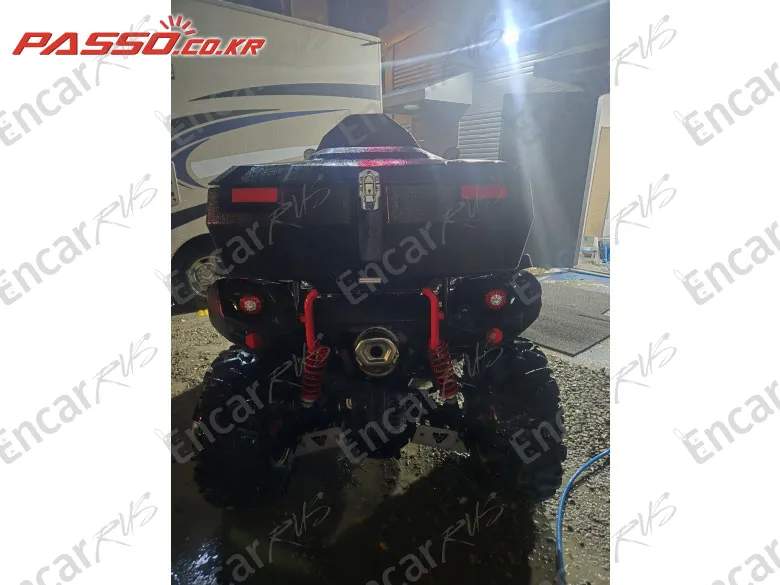 Tgb Blade 1000 Lt - фото 4