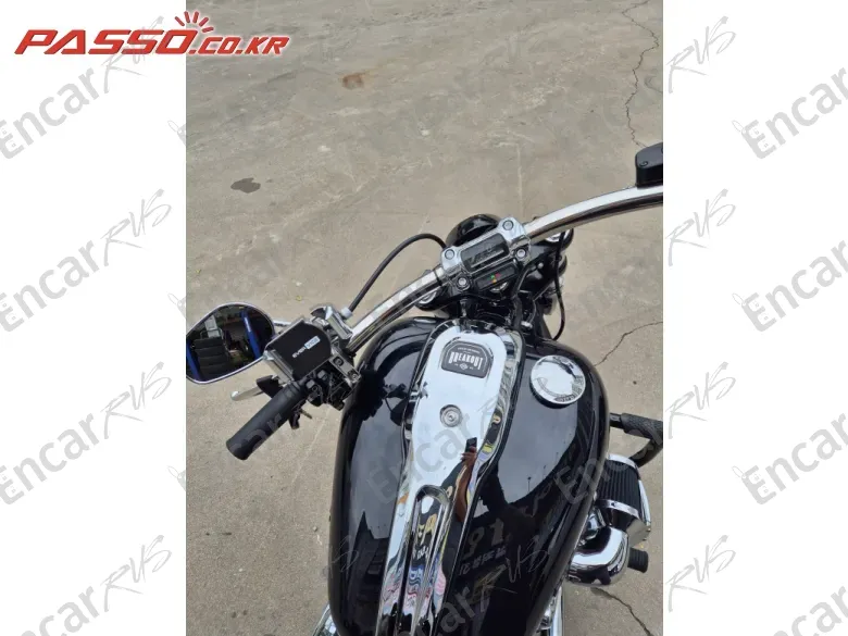 Harley-Davidson Breakout 117 - фото 2