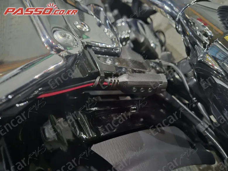 Harley-Davidson Breakout 117 - фото 4