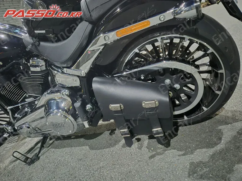 Harley-Davidson Breakout 117 - фото 6
