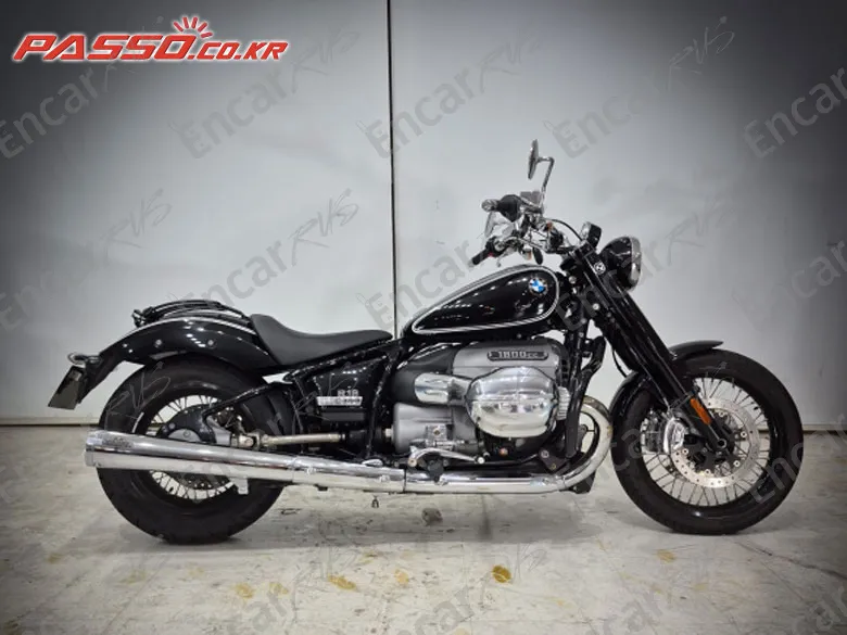 Bmw R 18 Classic - фото 0