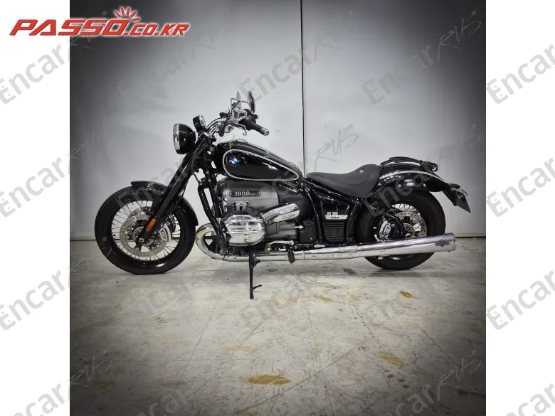 Bmw R 18 Classic - фото 1
