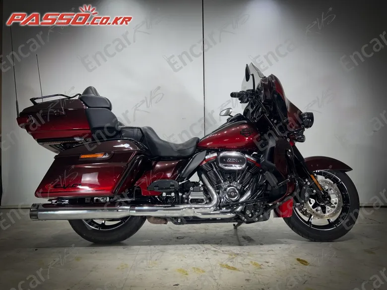 Harley-Davidson Flhtkse Cvo Limited - фото 0