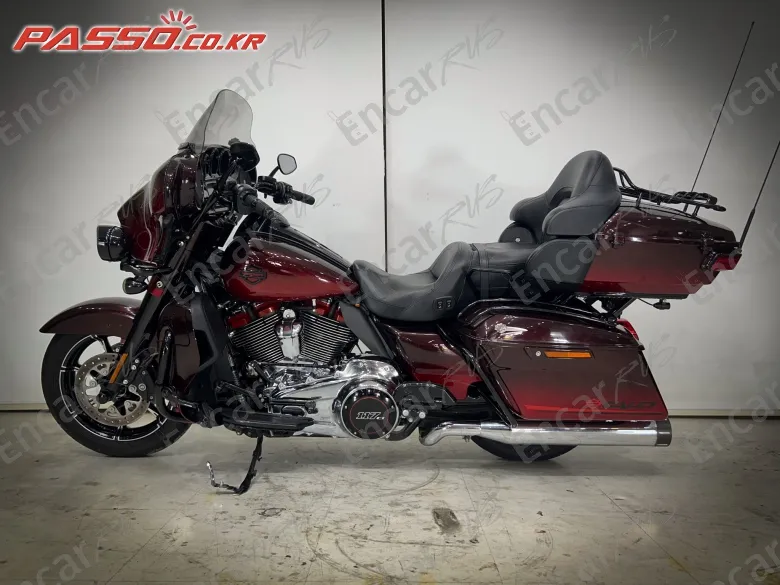 Harley-Davidson Flhtkse Cvo Limited - фото 1
