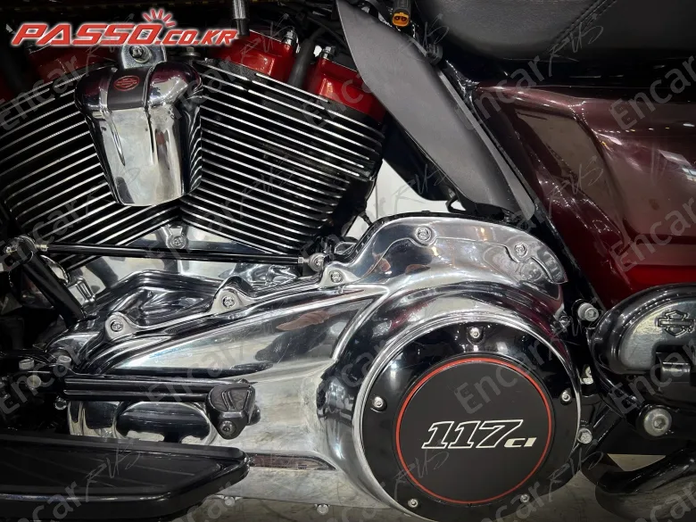 Harley-Davidson Flhtkse Cvo Limited - фото 4