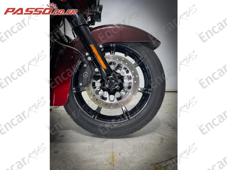 Harley-Davidson Flhtkse Cvo Limited - фото 5