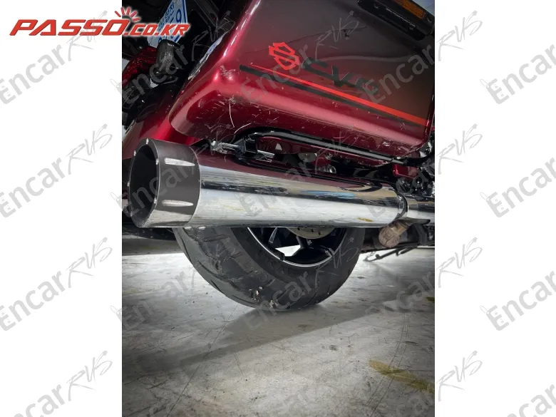 Harley-Davidson Flhtkse Cvo Limited - фото 6